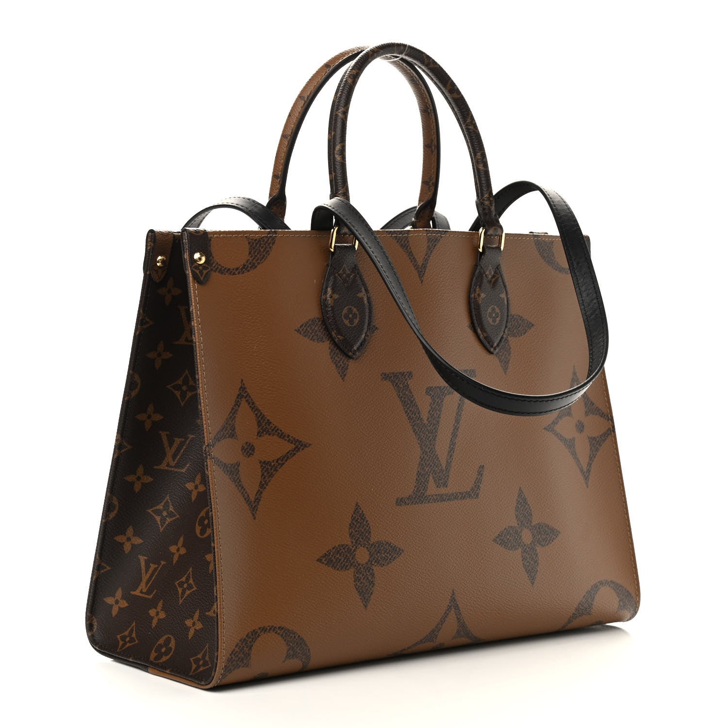 Louis Vuitton Reverse Monogram Giant Onthego MM 3 of 9