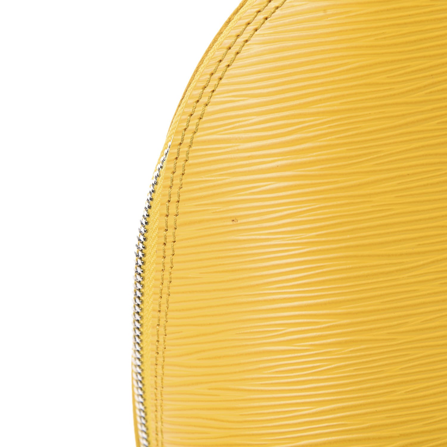 Louis Vuitton Epi Alma PM Citron 14 of 15