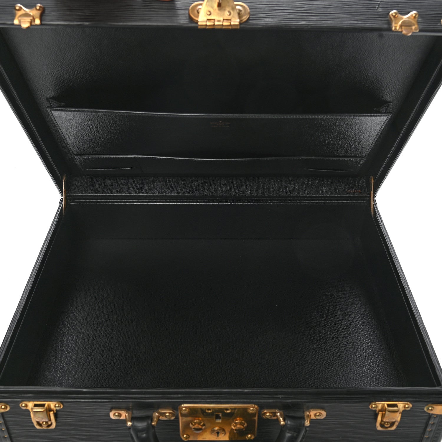 Louis Vuitton Epi President Briefcase 4 of 10