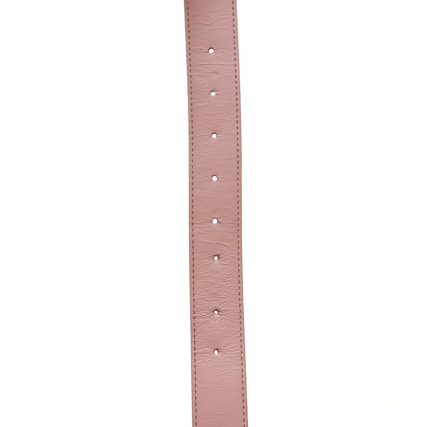 Damier Azur LV Initiales 32mm Belt 80 32 Rose Ballerine