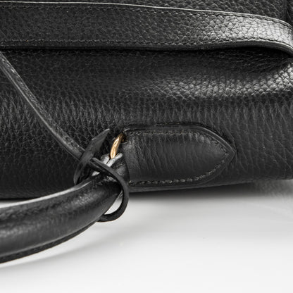 Hermes Ardennes Kelly Retourne 40 Black 12 of 21