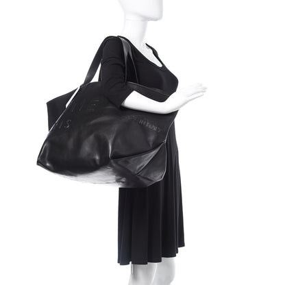 Celine Calfskin Medium Made In Tote Black 2 of 14