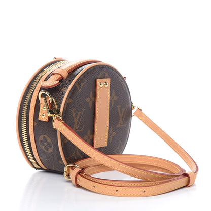 Louis Vuitton Monogram Mini Boite Chapeau 3 of 8