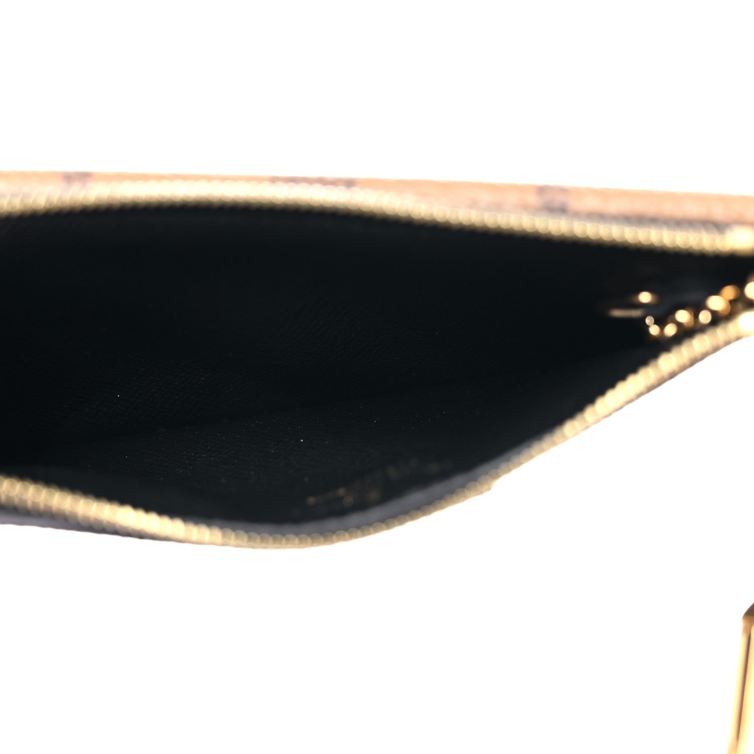 Louis Vuitton Reverse Monogram Recto Verso Card Holder Brown 5 of 9
