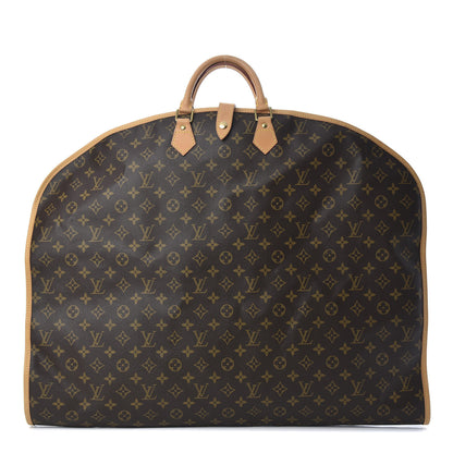 Louis Vuitton Monogram Garment Cover 2 Hangers 1 of 6
