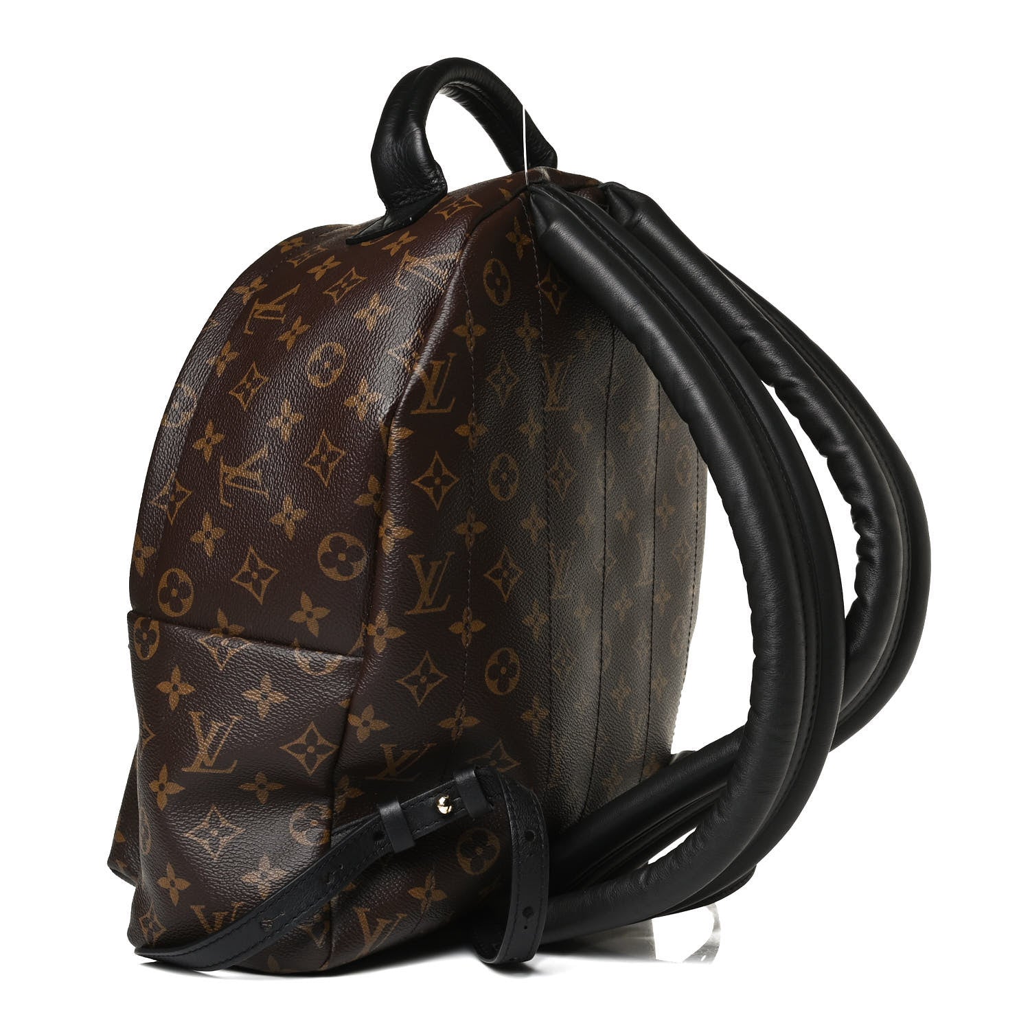 Louis Vuitton Monogram Palm Springs Backpack MM 3 of 16