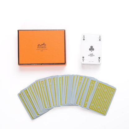 Hermes Mini Playing Cards 2 Pack 7 of 7