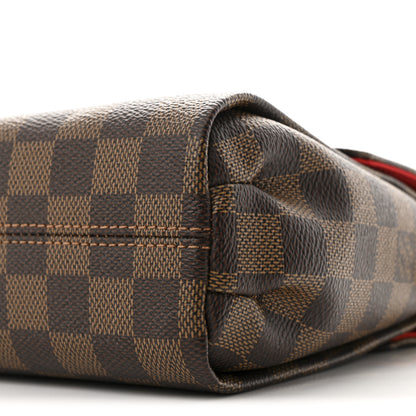 Louis Vuitton Damier Ebene Croisette 10 of 10
