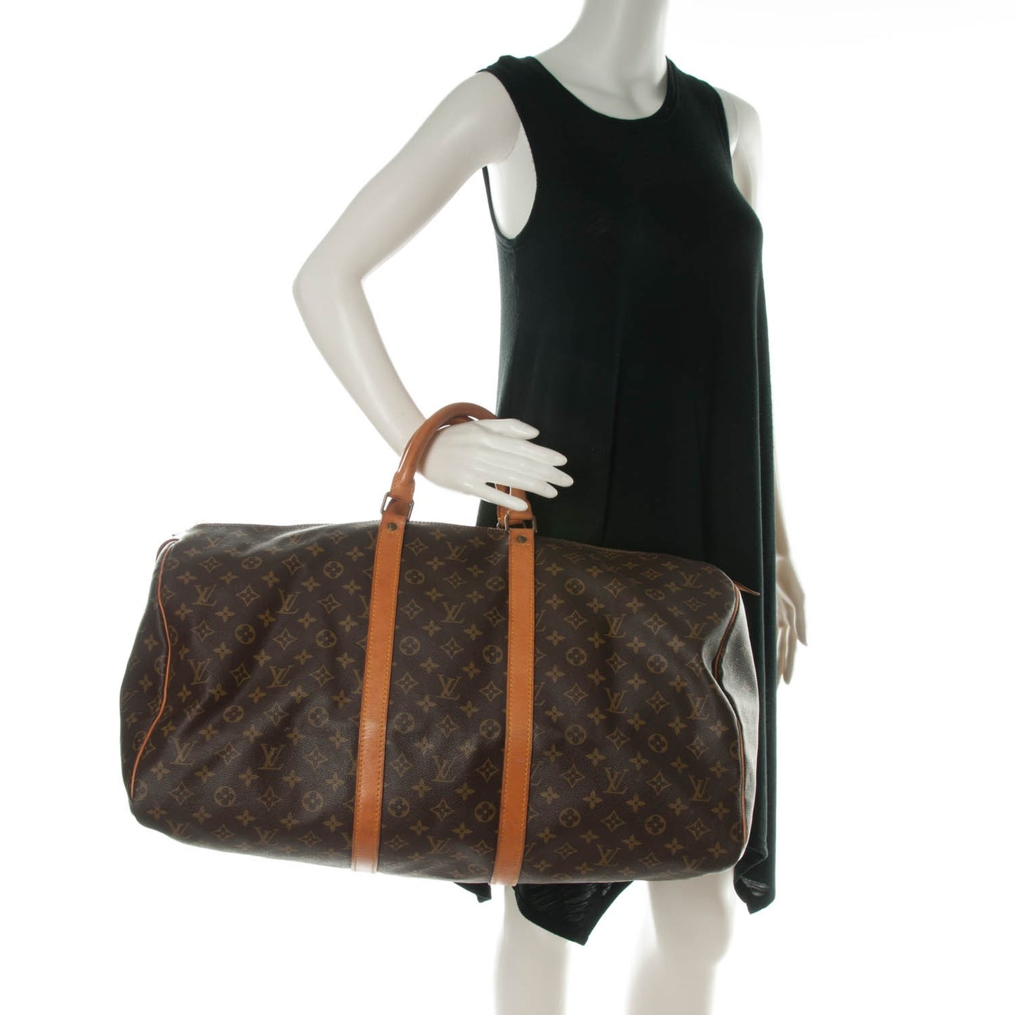 Monogram Keepall 55