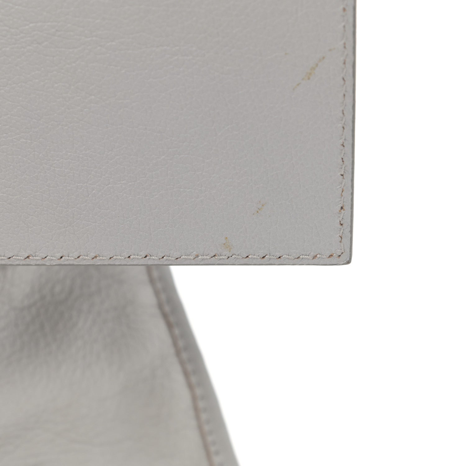 Balenciaga Chevre Giant 12 Gold Hardware City Gris Glace 13 of 17