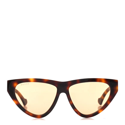 Gucci Acetate Cat Eye GG1333S Sunglasses Tortoiseshell 2 of 7