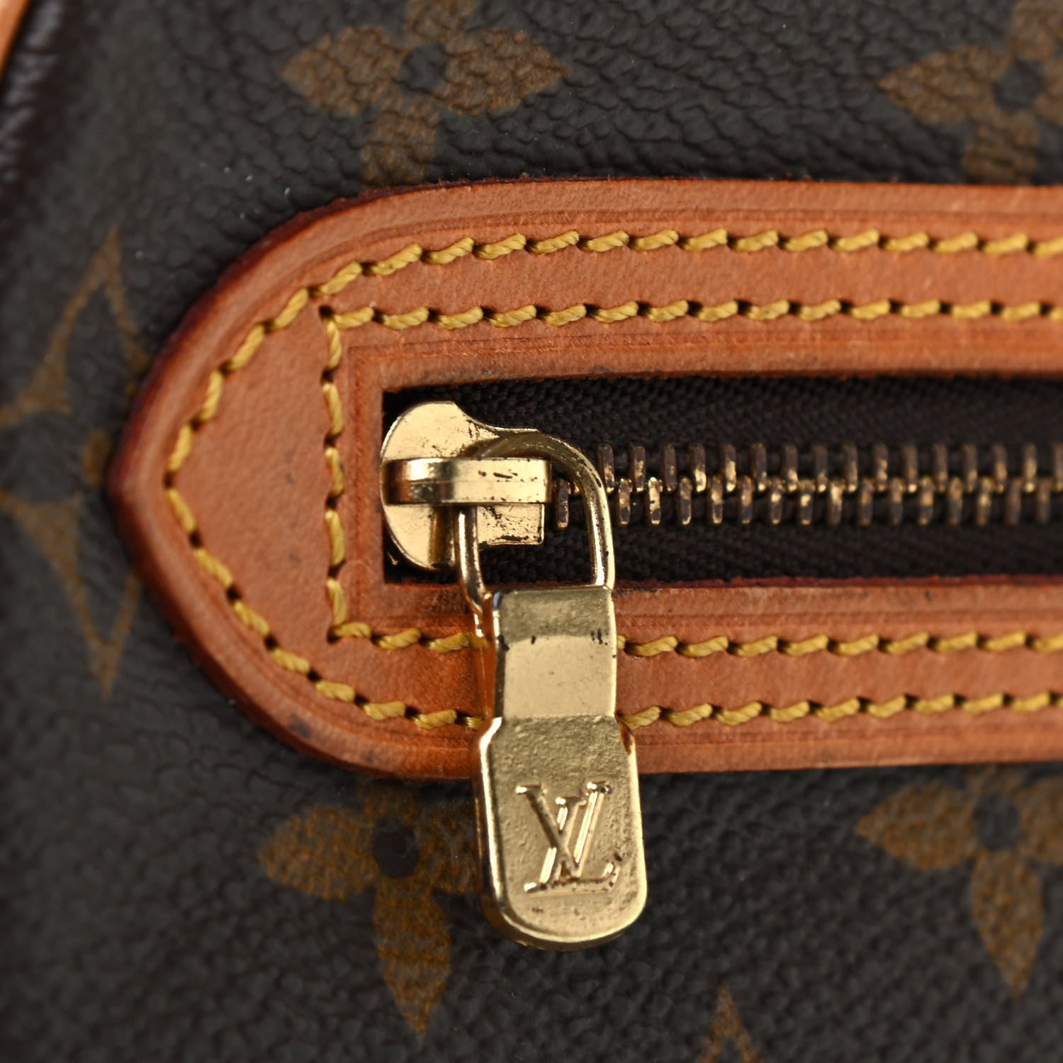 Louis Vuitton Monogram Pochette Marly Dragonne 22 15 of 15