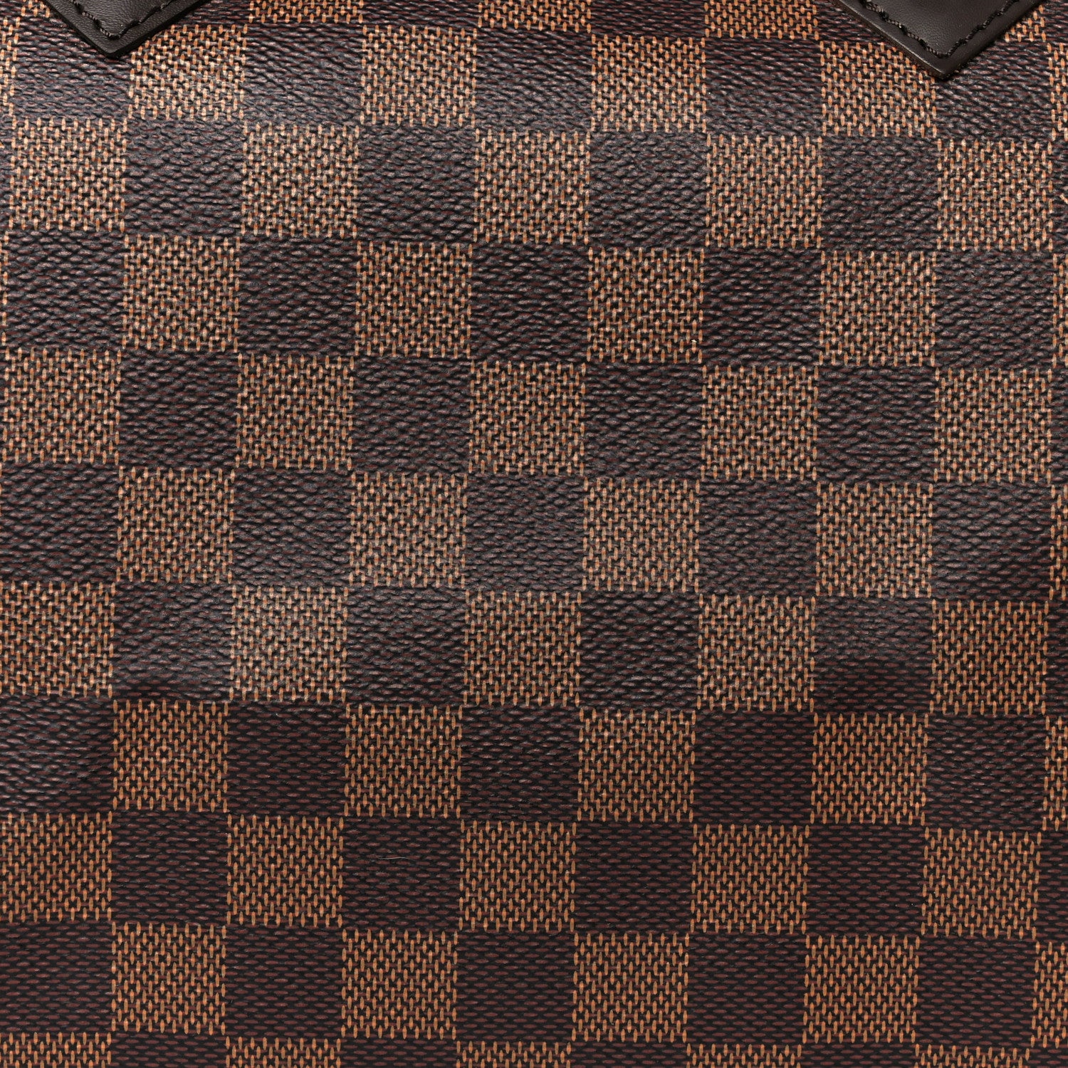 Louis Vuitton Damier Ebene Speedy Bandouliere 30 7 of 10