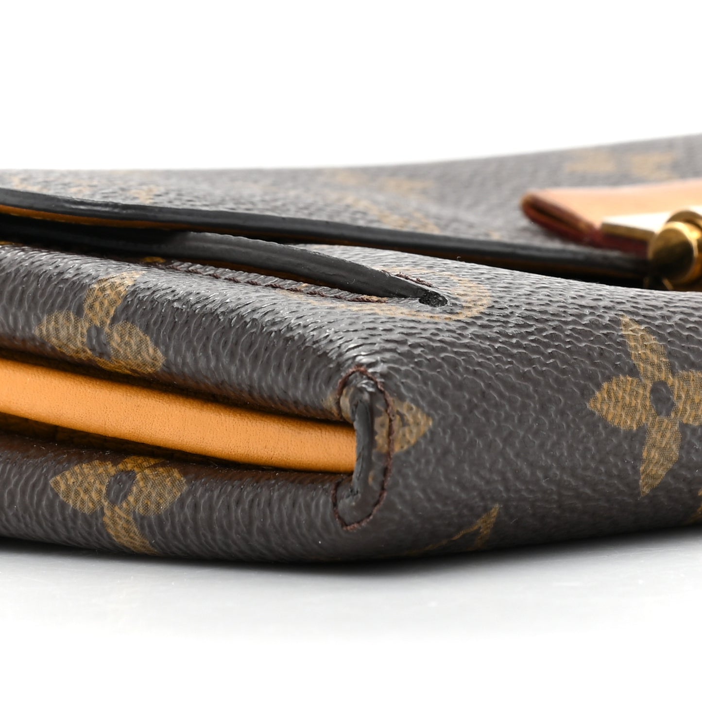 Monogram Elysee Wallet Safran