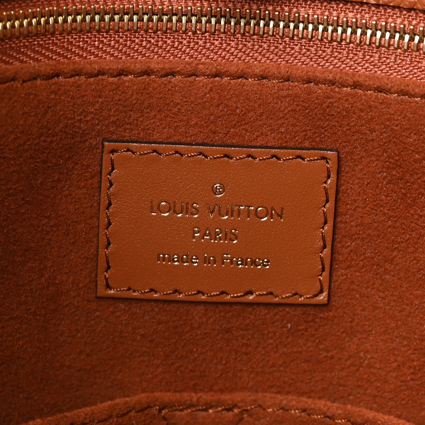 Empreinte Monogram Giant Onthego GM Cognac