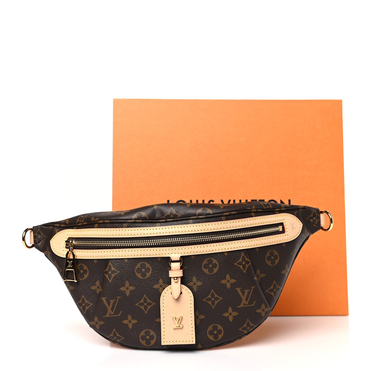 Monogram High Rise Bumbag