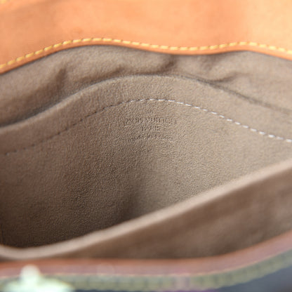 Louis Vuitton Monogram Multicolor Audra Black 6 of 12