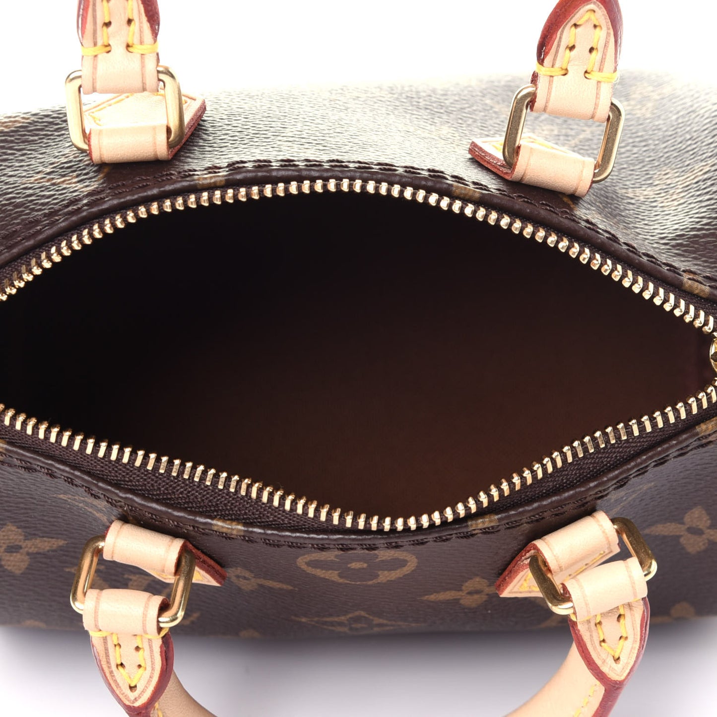 Monogram Nano Speedy