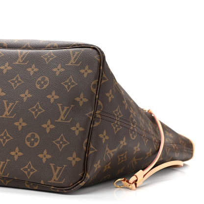 Louis Vuitton Monogram Neo Neverfull GM Pivoine 10 of 10