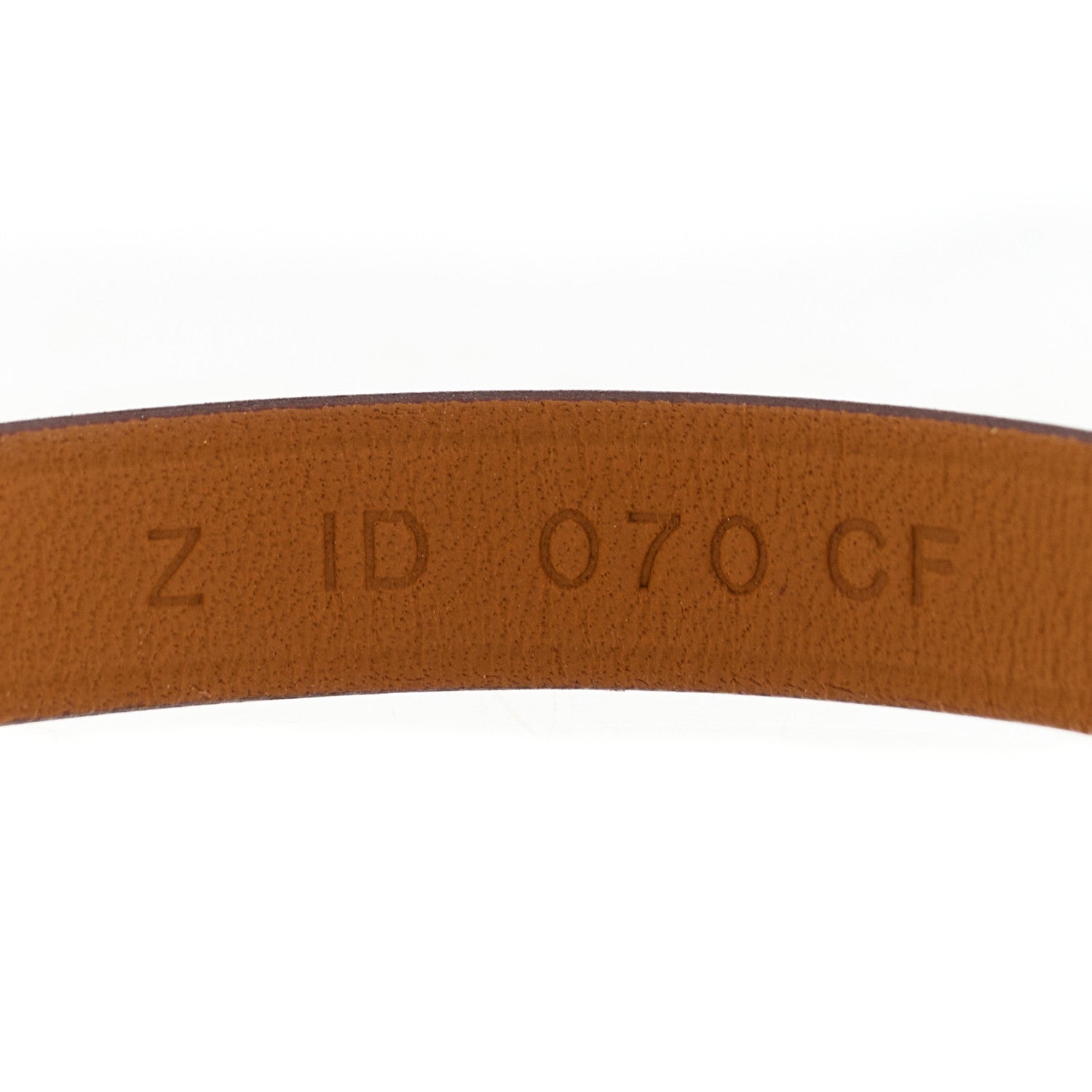 Hermes Swift Rivale Micro Bracelet Etoupe 3 of 6