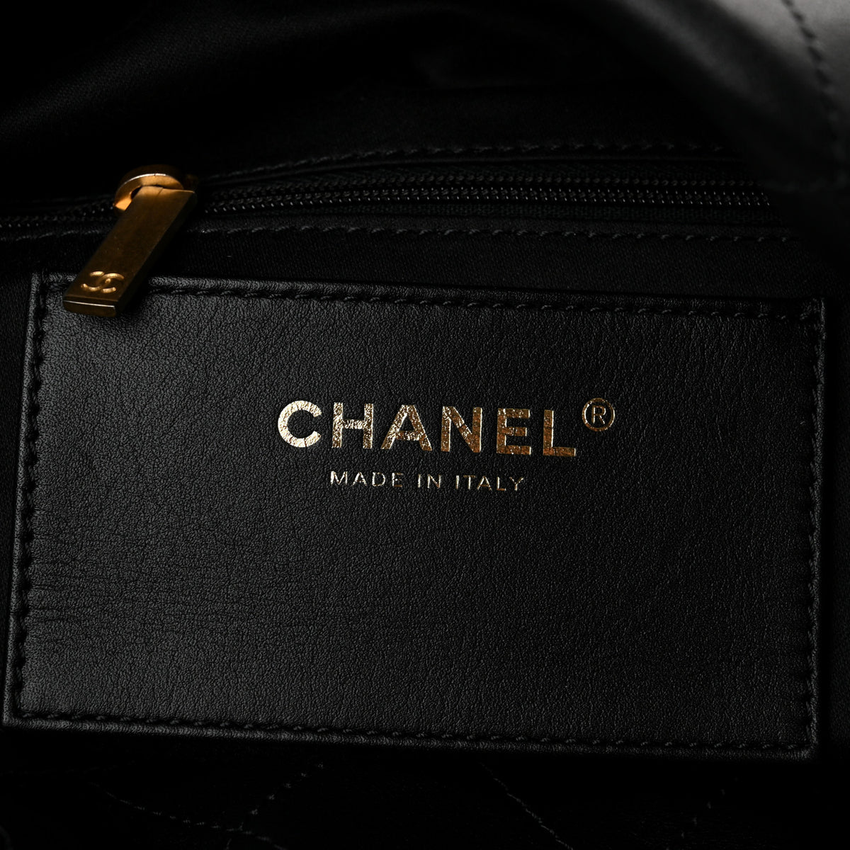 Chanel Calfskin Quilted Maxi Hobo Black 6 of 11