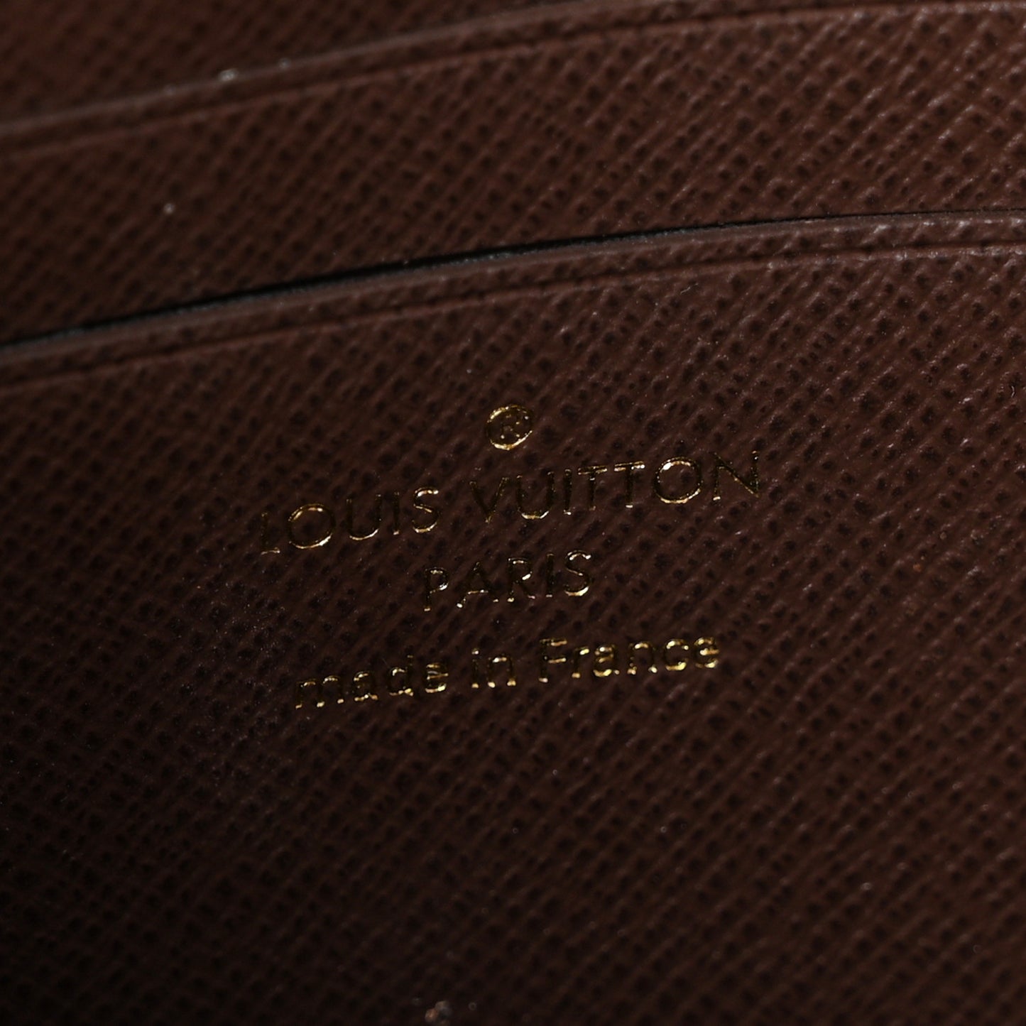 Monogram Lily Wallet On Chain