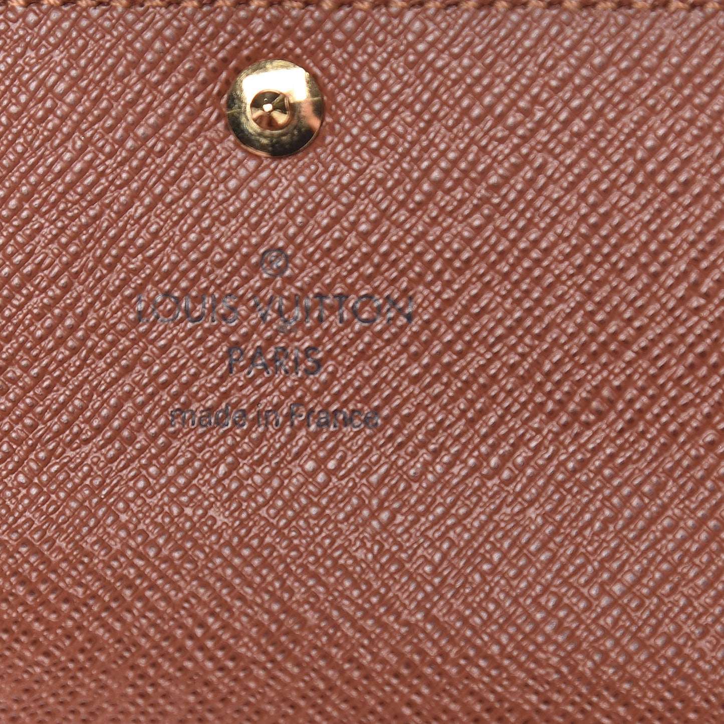 Monogram 6 Key Multicles Holder