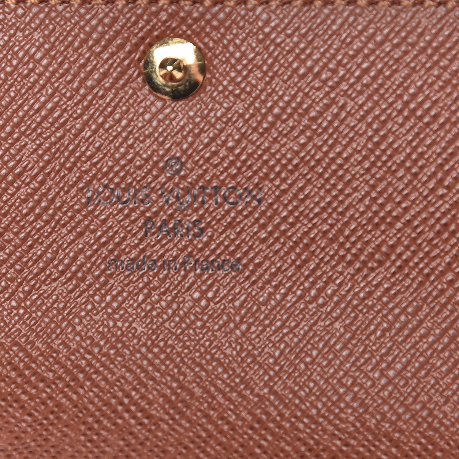 Louis Vuitton Monogram 6 Key Multicles Holder 10 of 11