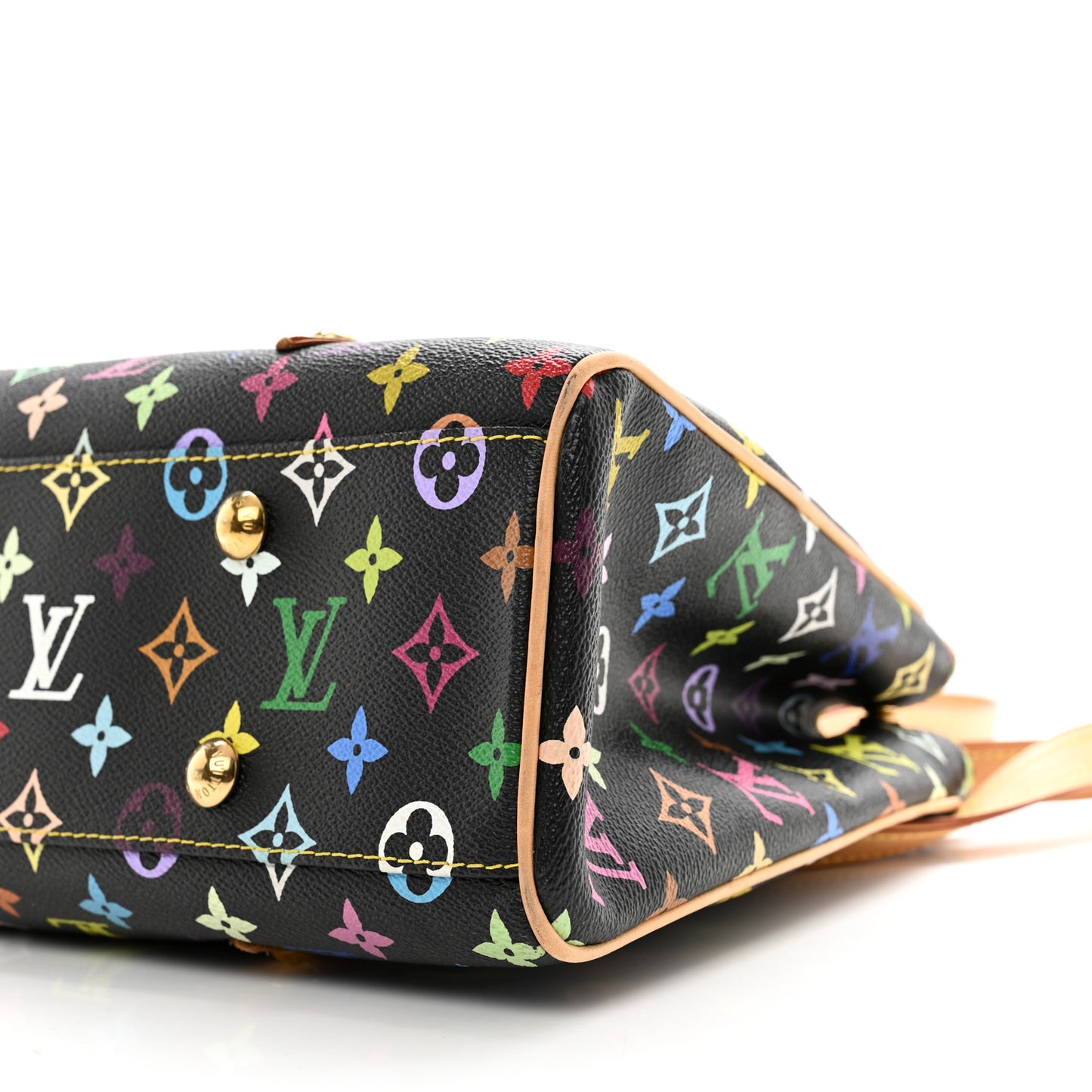 Monogram Multicolor Aurelia MM Black