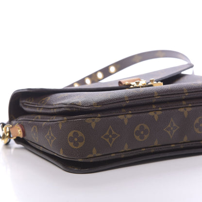 Louis Vuitton Monogram Pochette Metis 8 of 9