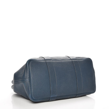 Hermes Negonda Garden Party 36 MM Bleu de Prusse 4 of 8
