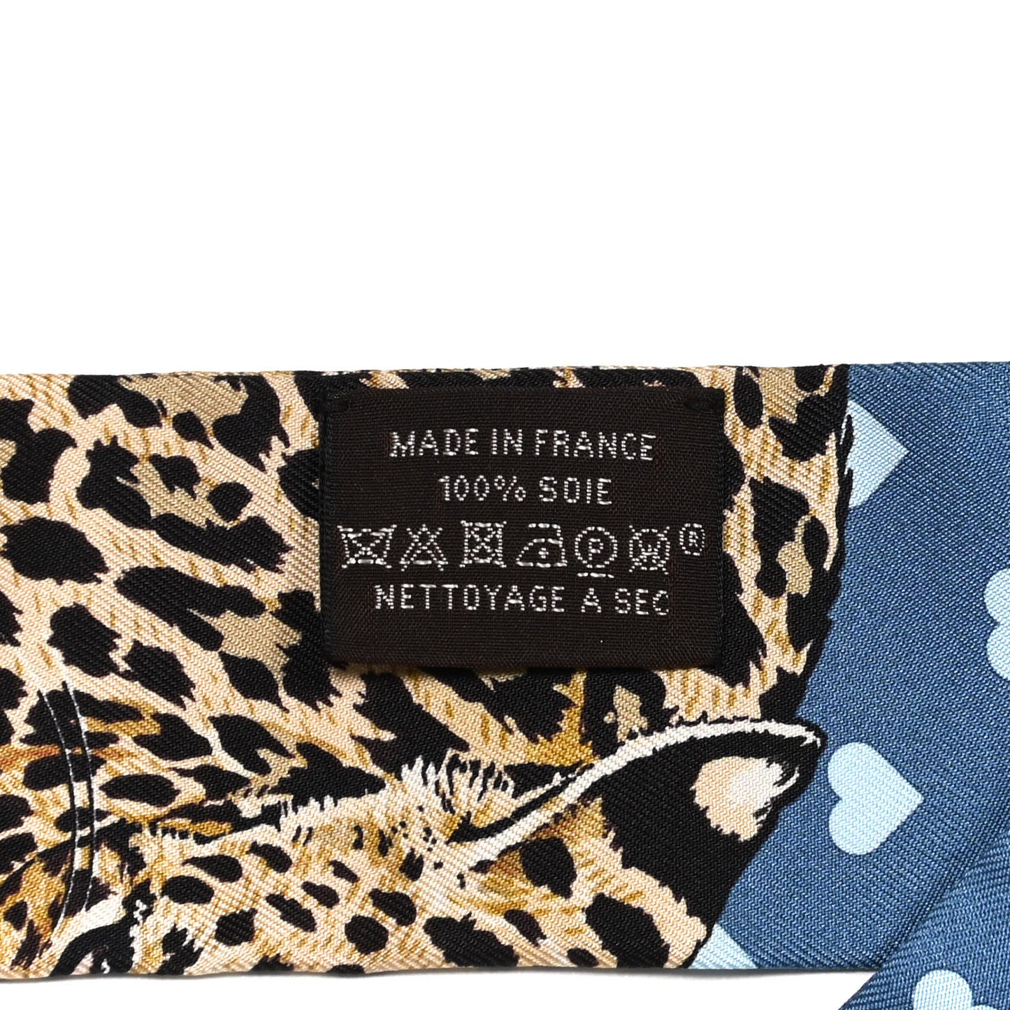 Silk Jungle Love Twilly Gris Bleuete Vert