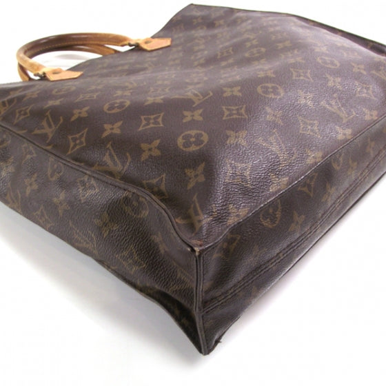 Monogram Sac Plat