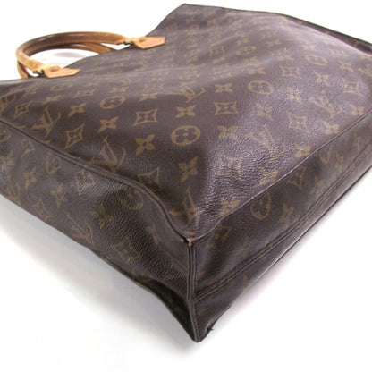 Louis Vuitton Monogram Sac Plat 5 of 9