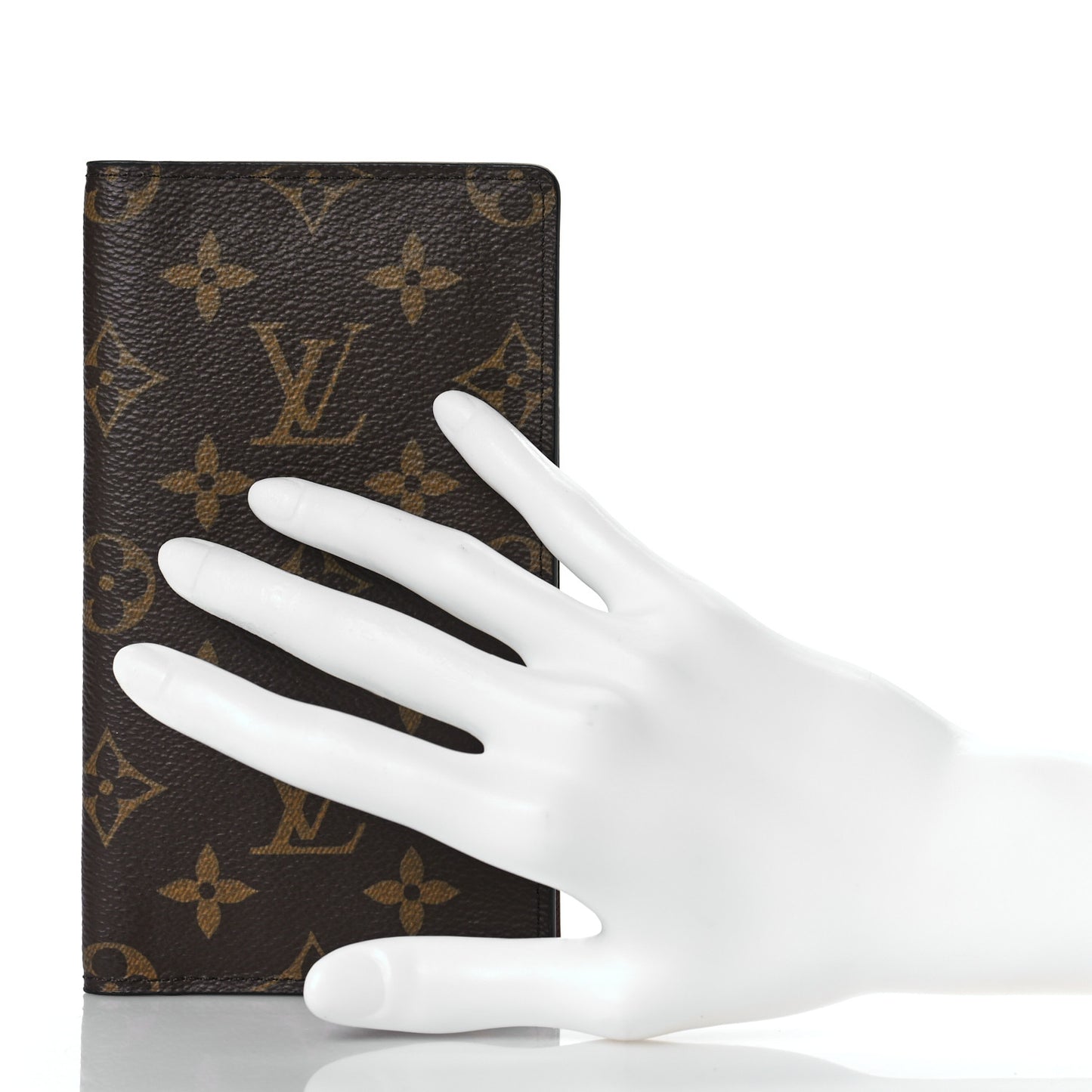 Monogram Pocket Agenda Cover