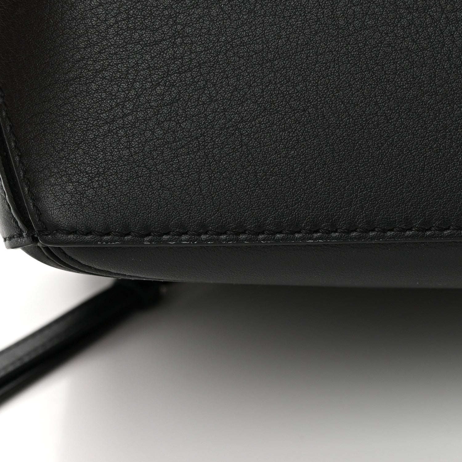 Loewe Calfskin Small Puzzle Bag Black 12 of 14