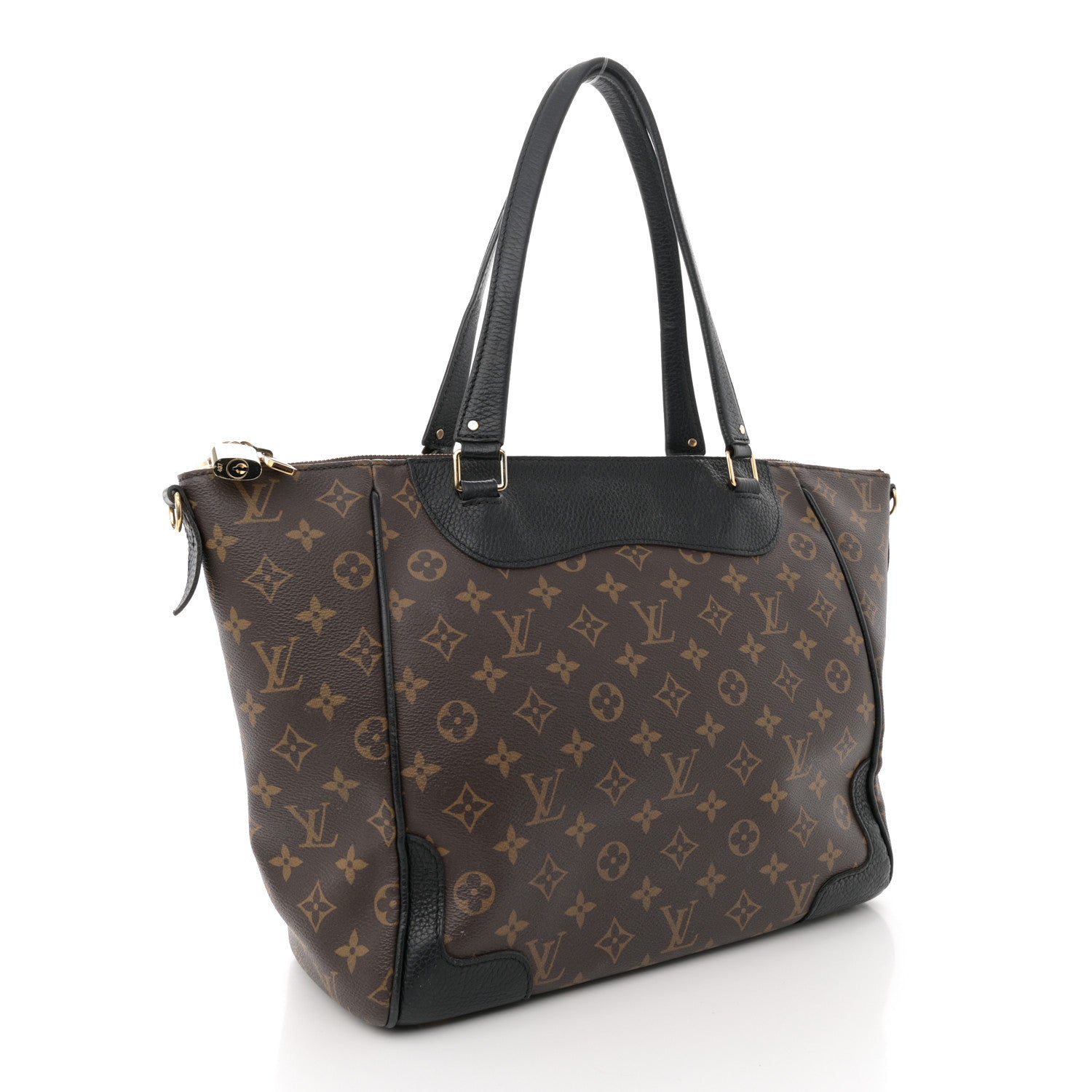 Louis Vuitton Monogram Estrela NM Black 3 of 11