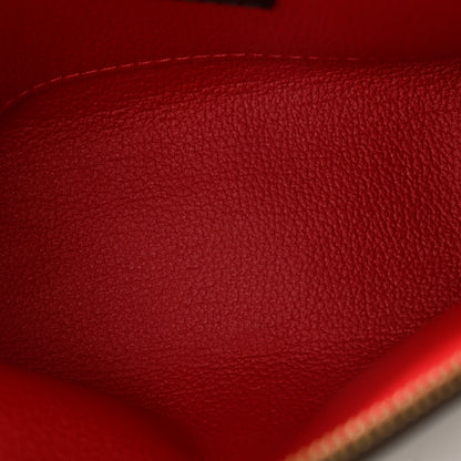 Louis Vuitton Damier Ebene Cosmetic Pouch 5 of 9