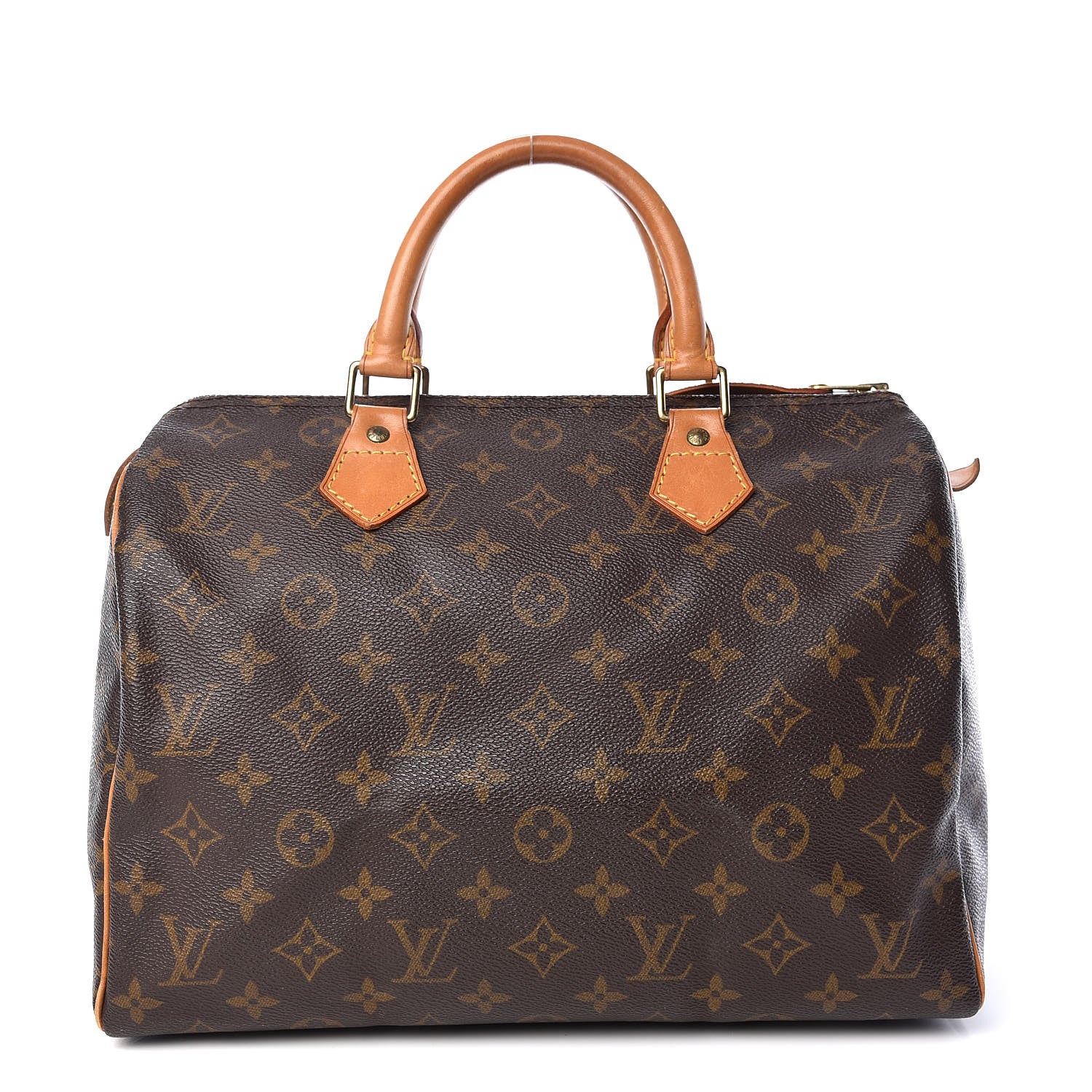 Louis Vuitton Monogram Speedy 30 1 of 17