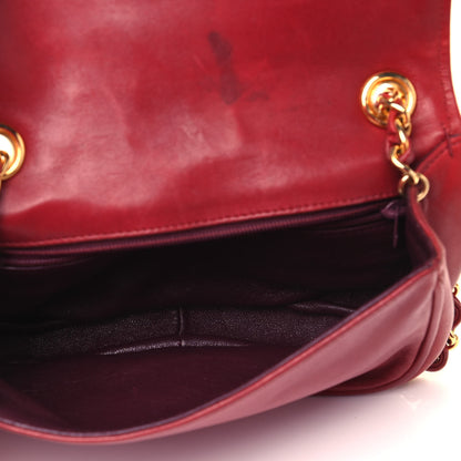 Chanel Lambskin Mini CC Timeless Flap Red 4 of 8