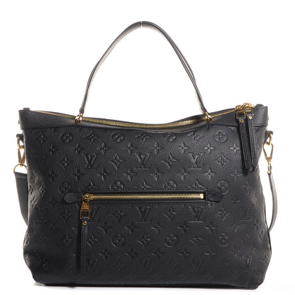 Louis Vuitton Empreinte Bastille MM Black 1 of 7