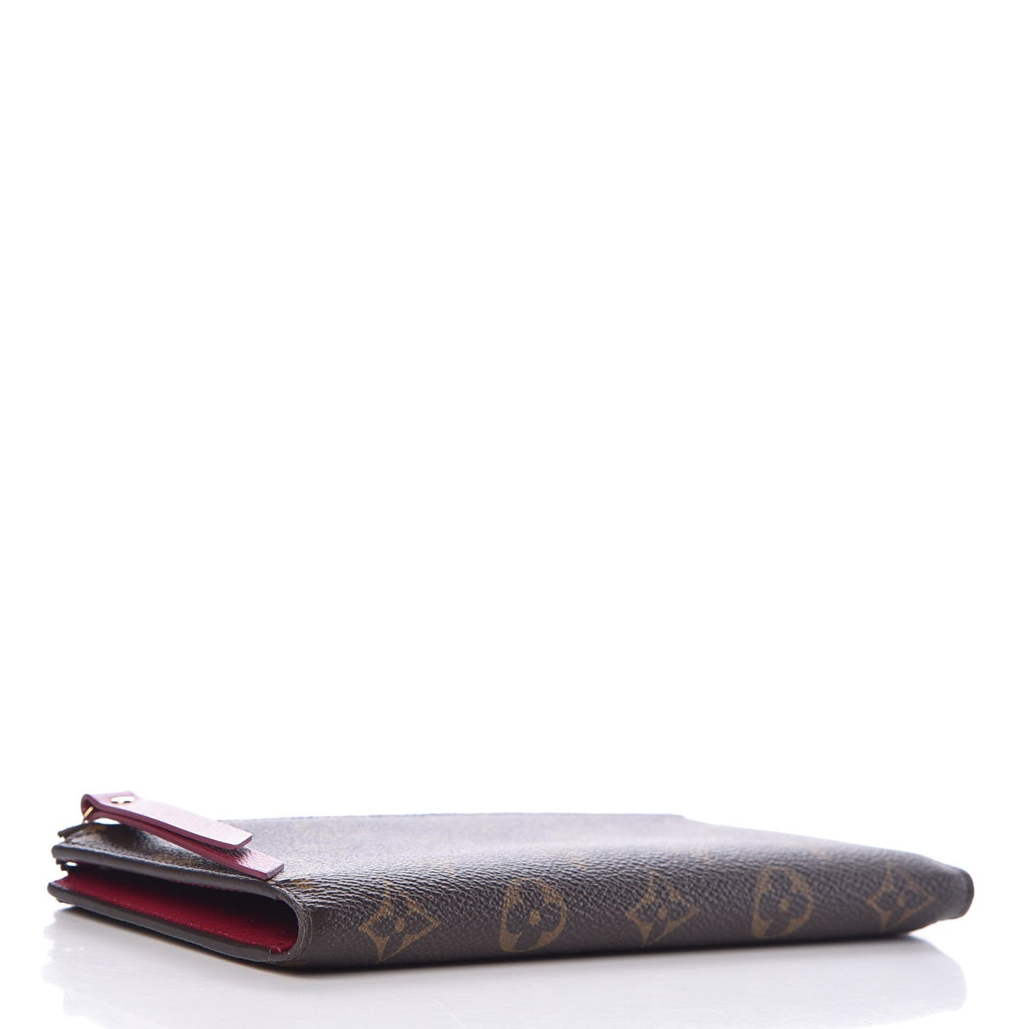Monogram Adele Wallet Fuchsia