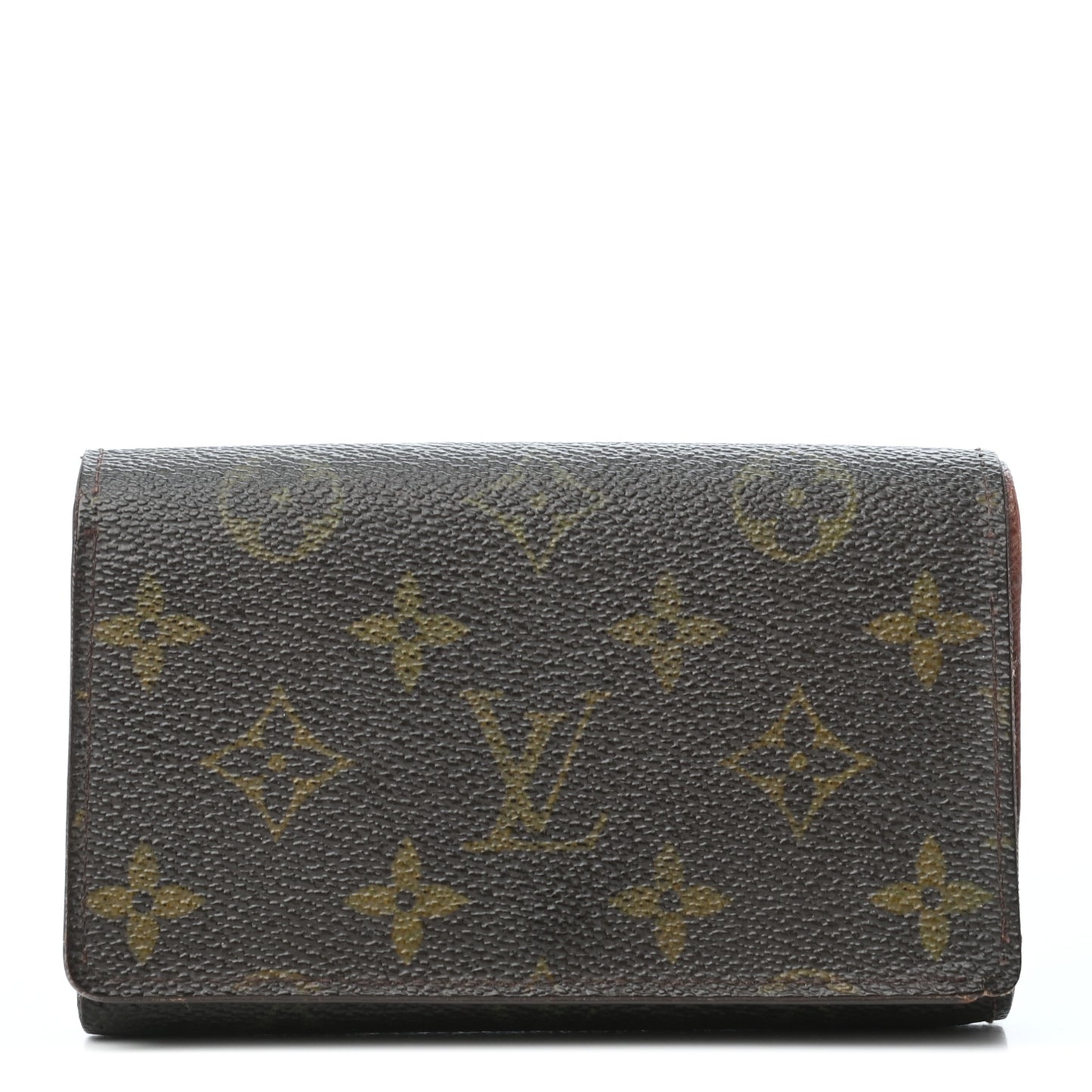 Monogram Porte Monnaie Billets Tresor Wallet