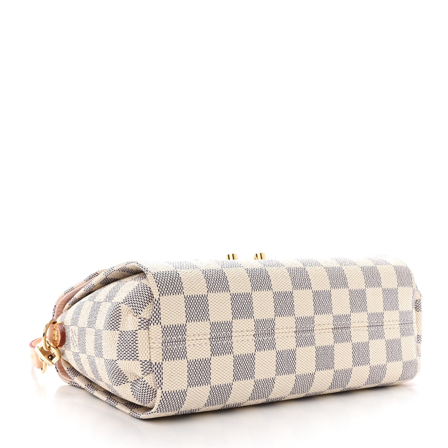 Louis Vuitton Damier Azur Croisette 4 of 9