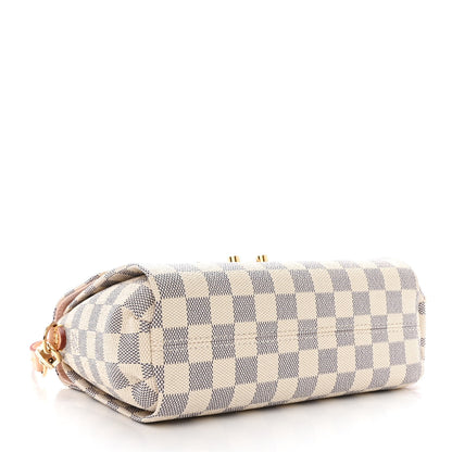 Louis Vuitton Damier Azur Croisette 4 of 9
