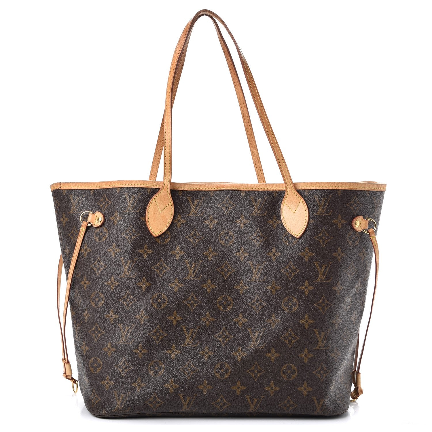 Louis Vuitton Monogram Neverfull MM 1 of 28
