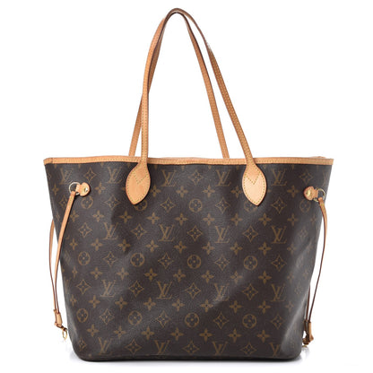 Louis Vuitton Monogram Neverfull MM 1 of 28