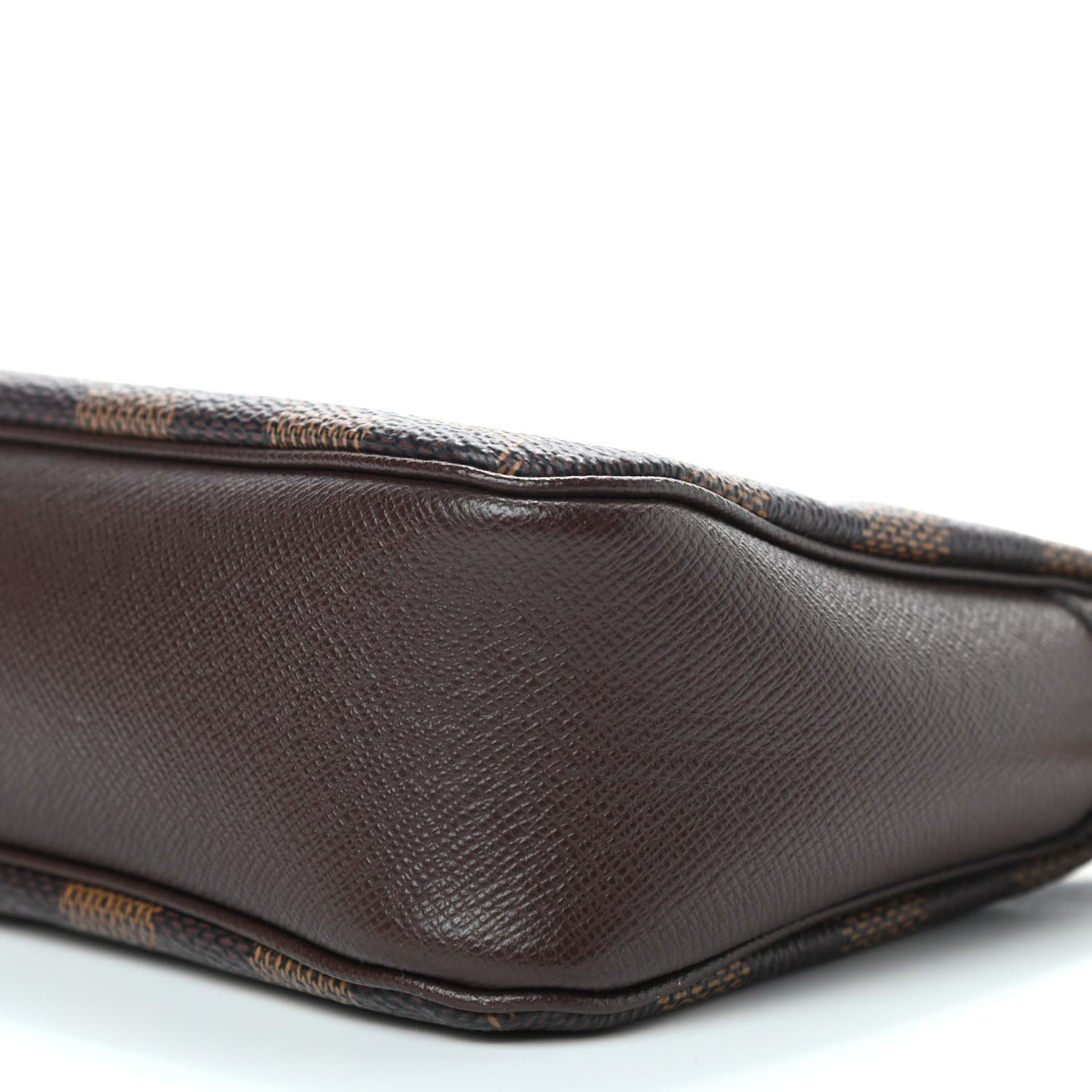 Damier Ebene Trousse Make Up Bag Pochette