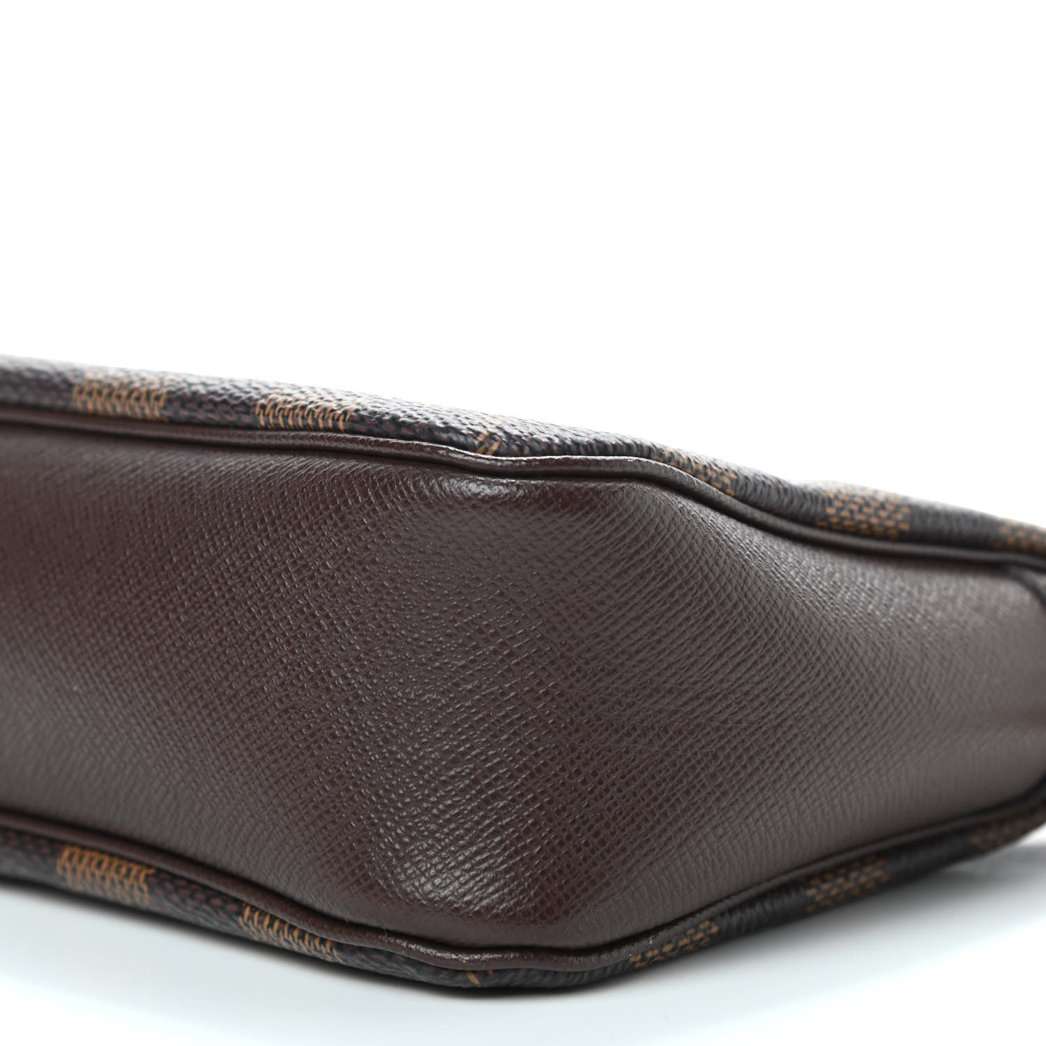 Louis Vuitton Damier Ebene Trousse Make Up Bag Pochette 12 of 12