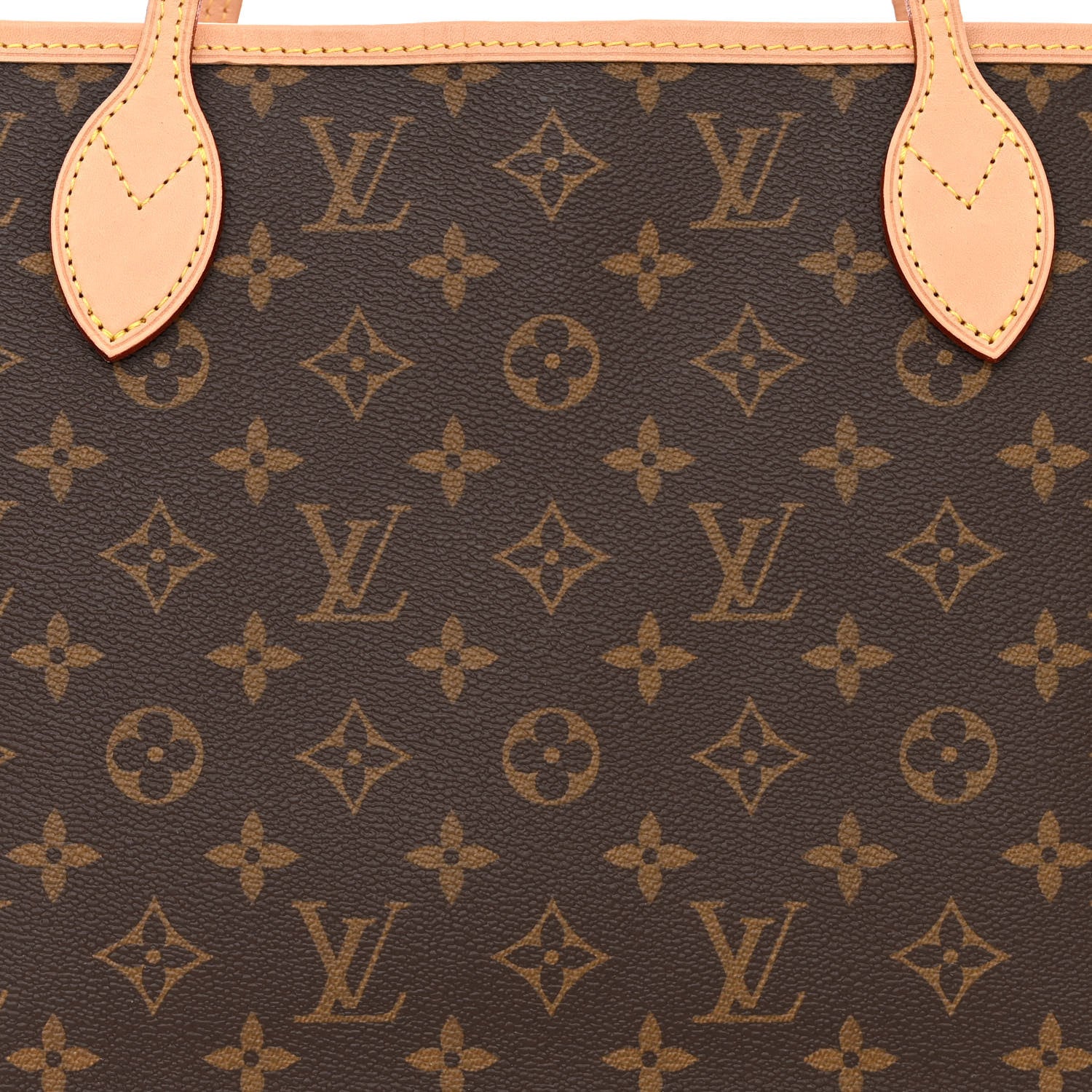 Louis Vuitton Monogram Neo Neverfull MM Pivoine 7 of 9